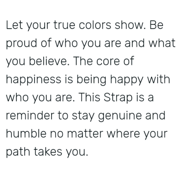 Zox - Collection 127 - True Colors - Wristband - Picture 9 of 10